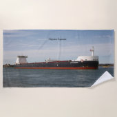 Algoma Equinox strandhanddoek Strandlaken (Voorkant)