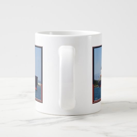 Algoma Guardian jumbo mug (Dos)