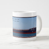 Algoma Guardian jumbo mug (Devant droit)