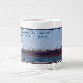 Algoma Guardian jumbo mug (Devant)