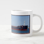 Algoma Guardian jumbo mug (Droite)
