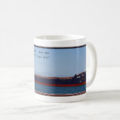 Algoma Guardian mug (Devant droit)