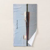 Algoma Harvester Bad Handdoek (Handdoek)