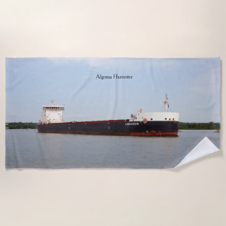 Algoma Harvester-badhanddoek Strandlaken