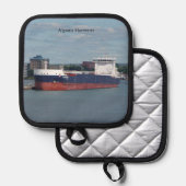 Algoma Harvester pothouder Pannenlap (Voorkant / Achterkant)