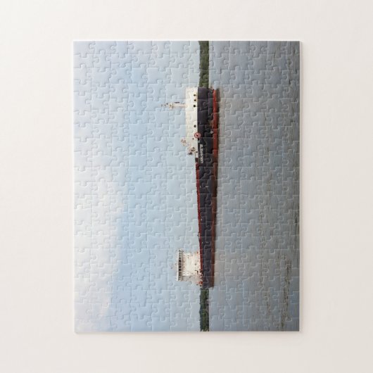 Algoma Harvester puzzle puzzle (Vertical)