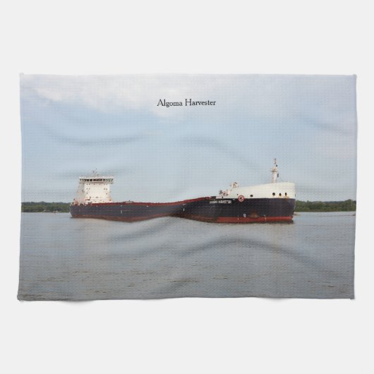 Algoma Harvester serviette de cuisine (Horizontal)