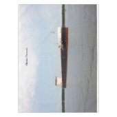 Algoma Harvester tafel Tafelkleed (Voorkant)