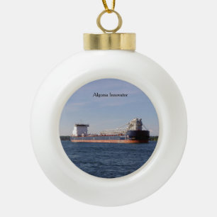 Algoma Innovateur ornement boule ou flocon de neig