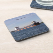 Algoma Innovator ensemble de 6 dessous de verre en (Côté gauche)