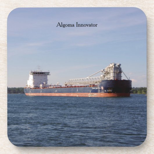 Algoma Innovator ensemble de 6 dessous de verre en (Devant)