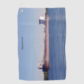 Algoma Innovator golfhanddoek (Voorkant)