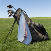 Algoma Innovator golfhanddoek (Groen)