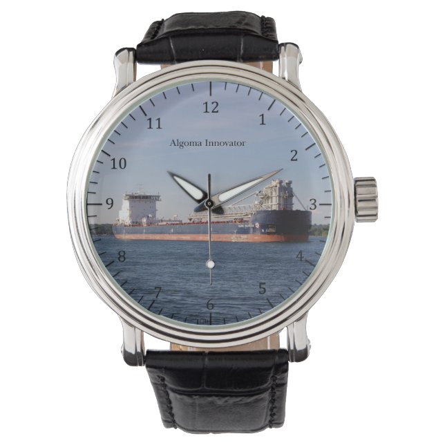 Algoma Innovator horloge (Voorkant)