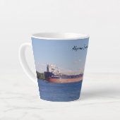 Algoma Innovator latte mug (Angle gauche)