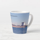 Algoma Innovator latte mug (Angle droit)
