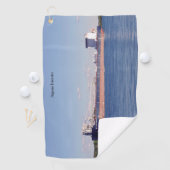 Algoma Innovator serviette de golf (En situation)