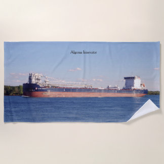 Algoma Innovator serviette de plage
