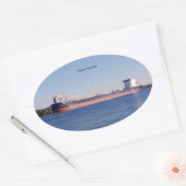 Algoma Innovator sticker (Envelop)