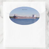 Algoma Innovator sticker (Tas)