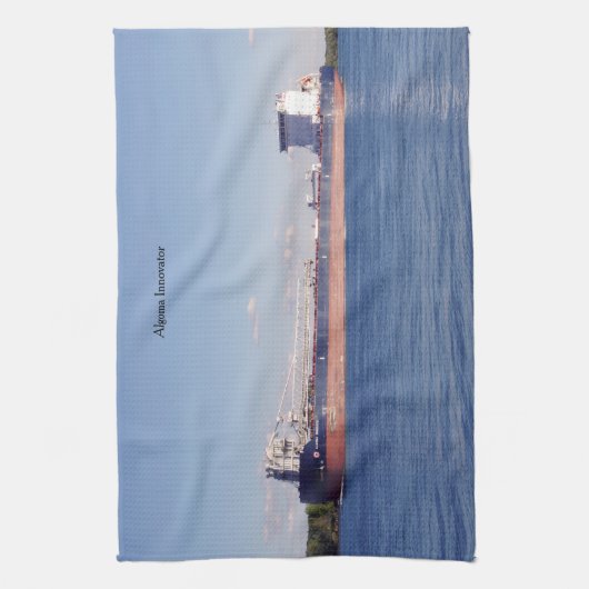 Algoma Innovator Theedoek (Verticaal)