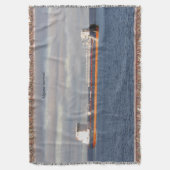 Algoma Intrepid lance une couverture (devant Vertical)