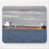 Algoma Intrepid mousepad Muismat (Voorkant)
