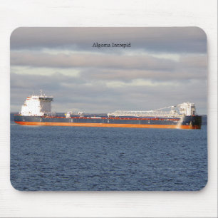 Algoma Intrepid mousepad Muismat