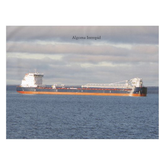 Algoma Intrepid table closet Tafelkleed (Voorkant (Horizontaal))