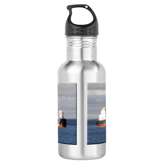 Algoma Intrepide Water Fles (Achterkant)