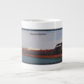 Algoma Mariner jumbo mug (Devant)