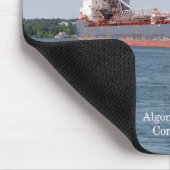 Algoma Mariner mousepad Muismat (Hoek)