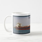 Algoma Mariner mug (Gauche)