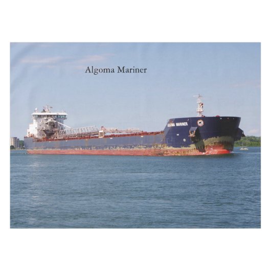 Algoma Mariner-tafelkleed Tafelkleed (Voorkant (Horizontaal))