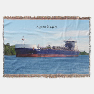 Algoma Niagara goot deken