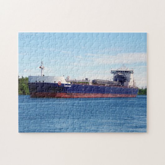 Algoma Niagara jigzaagpuzzel Legpuzzel (Horizontaal)