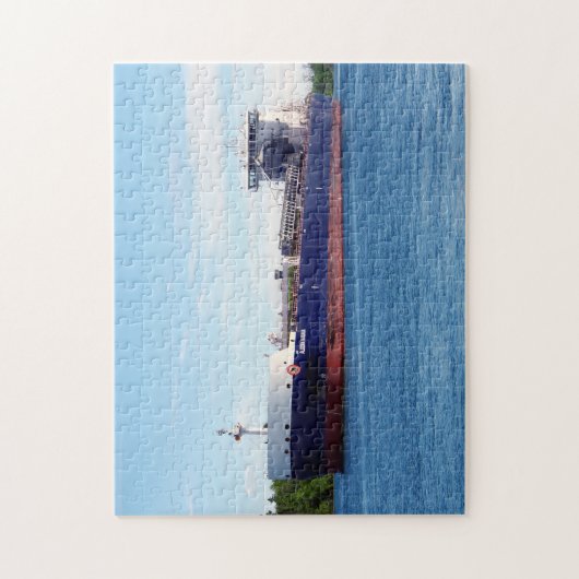 Algoma Niagara jigzaagpuzzel Legpuzzel (Verticaal)