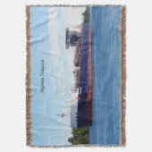 Algoma Niagara lance une couverture (devant Vertical)