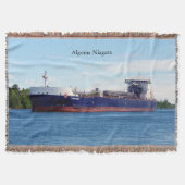 Algoma Niagara lance une couverture (Devant)