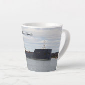 Algoma Olympic latte mug (Angle droit)