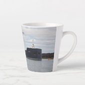 Algoma Olympic latte mug (Droite)