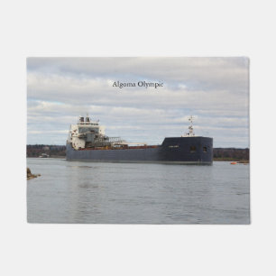 Algoma Olympisch hormoon Deurmat
