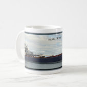 Algoma Olympische mok (Voorkant links)