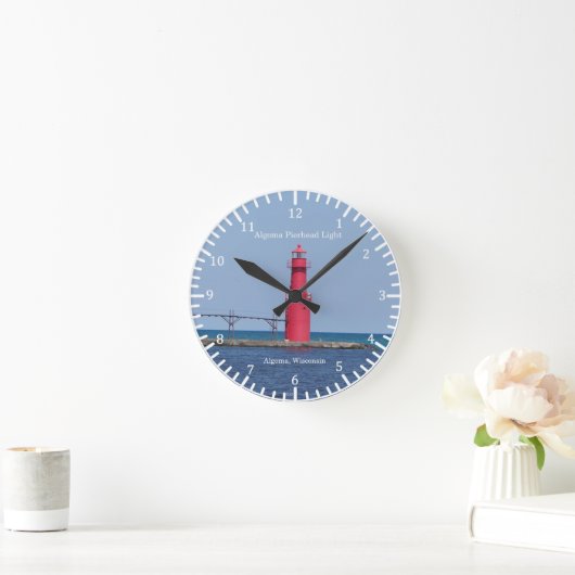 Algoma Pierhead Horloge lumineuse (Maison)