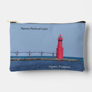 Algoma Pierhead Lichte reistas Etui