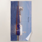 Algoma Sault-badhanddoek Strandlaken (Voorkant)
