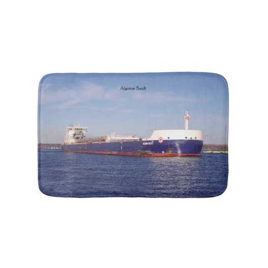 Algoma Sault badmat (Voorkant)