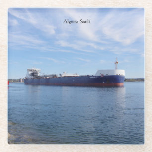 Algoma Sault glass onderzetter