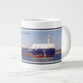Algoma Sault jumbo mug (Devant droit)