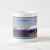 Algoma Sault jumbo mug (Devant)